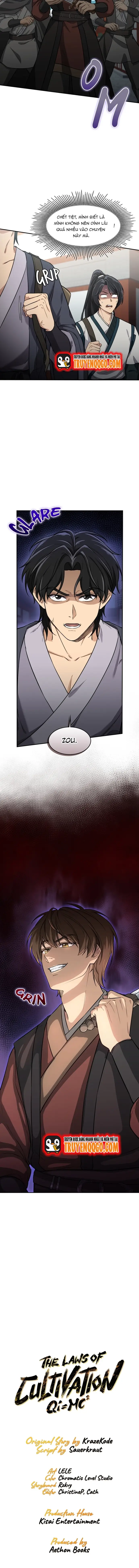 Chân Lý Tu Tiên Chapter 10 - 10