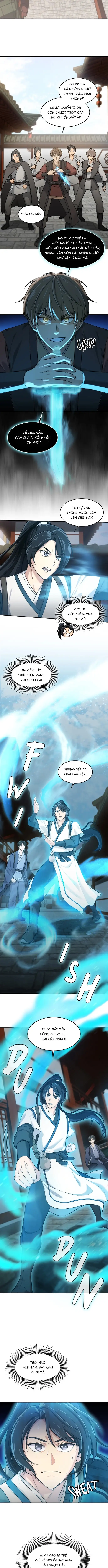 Chân Lý Tu Tiên Chapter 11 - 4