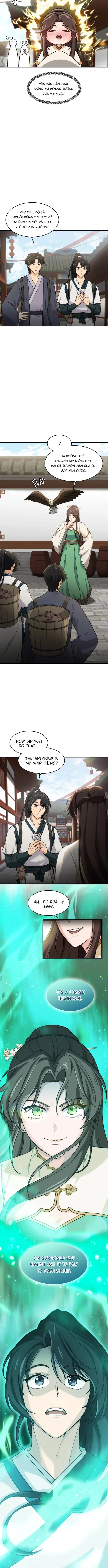 Chân Lý Tu Tiên Chapter 11 - 11