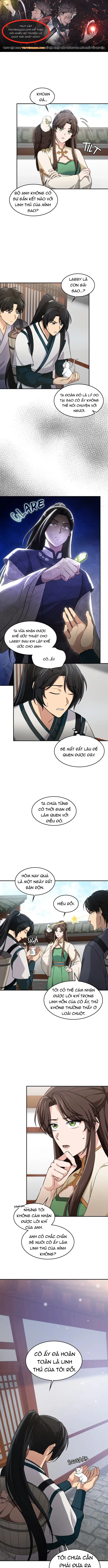 Chân Lý Tu Tiên Chapter 12 - 1