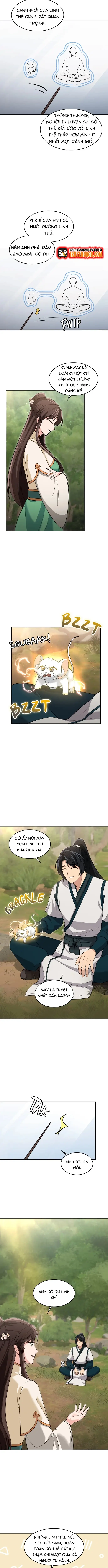 Chân Lý Tu Tiên Chapter 12 - 5