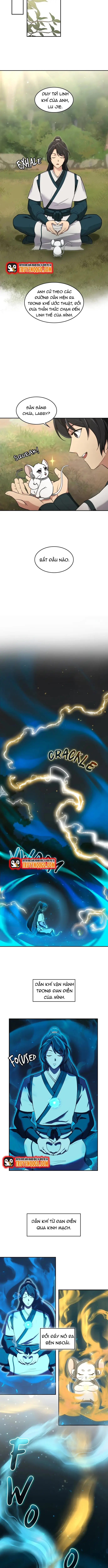 Chân Lý Tu Tiên Chapter 12 - 8