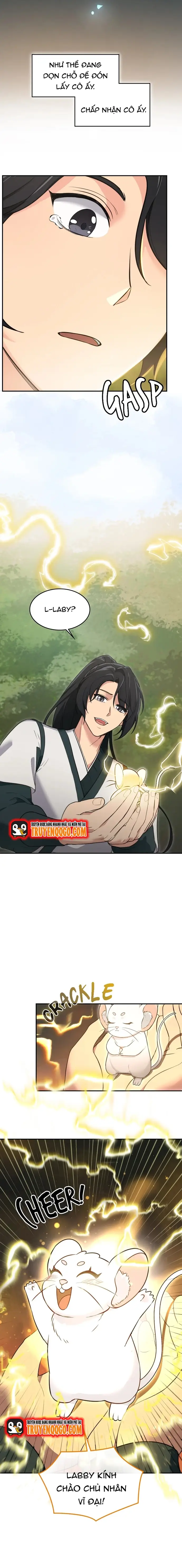 Chân Lý Tu Tiên Chapter 12 - 10