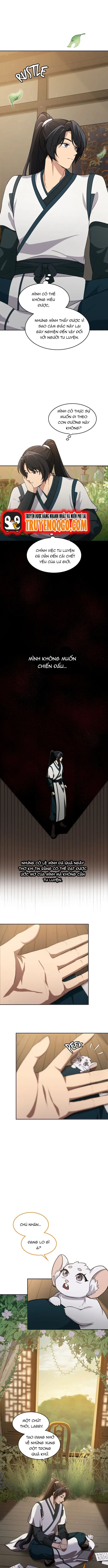 Chân Lý Tu Tiên Chapter 14 - 4