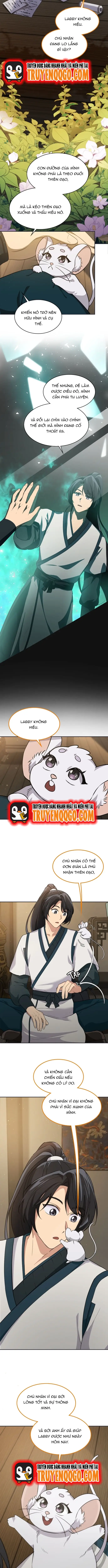 Chân Lý Tu Tiên Chapter 14 - 5