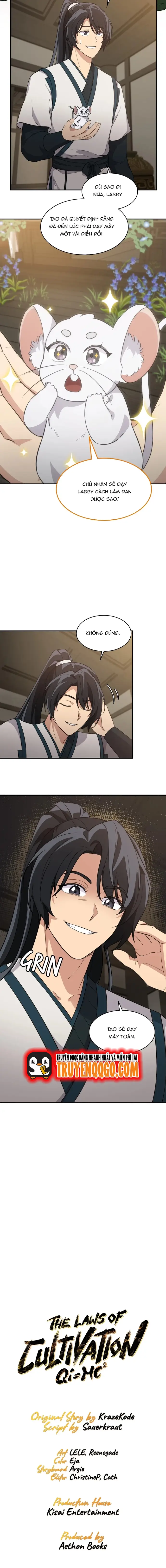 Chân Lý Tu Tiên Chapter 16 - 10