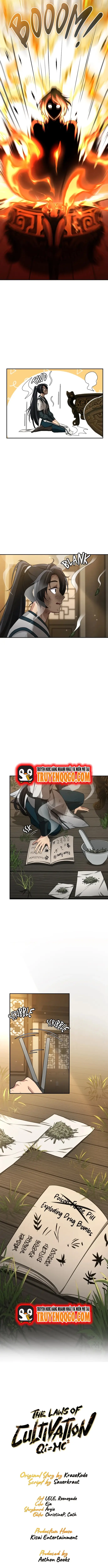 Chân Lý Tu Tiên Chapter 17 - 9