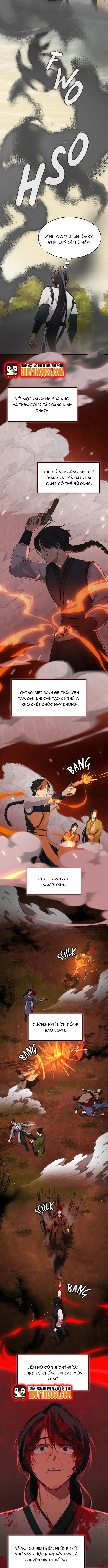 Chân Lý Tu Tiên Chapter 18 - 7