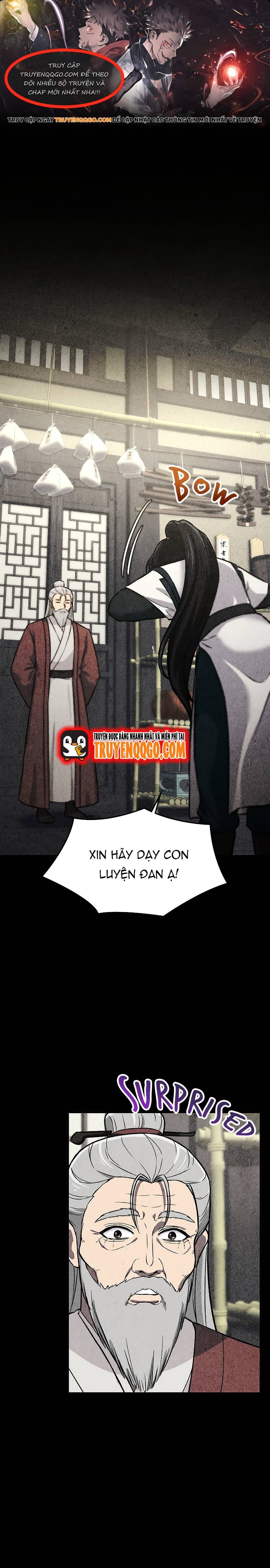 Chân Lý Tu Tiên Chapter 2 - 1