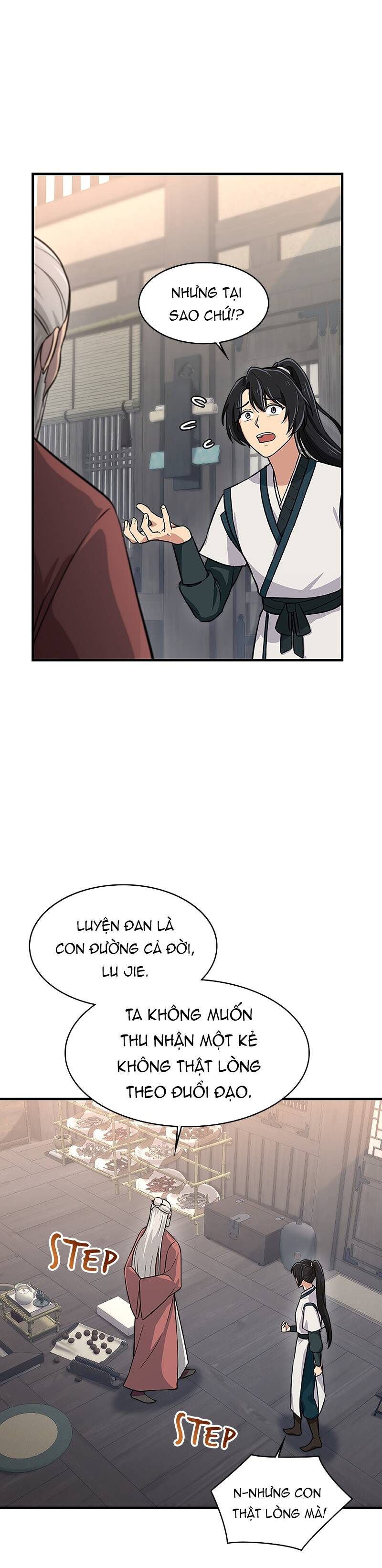 Chân Lý Tu Tiên Chapter 2 - 3