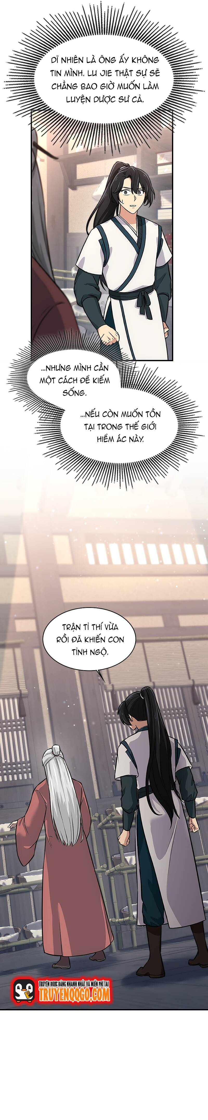 Chân Lý Tu Tiên Chapter 2 - 4