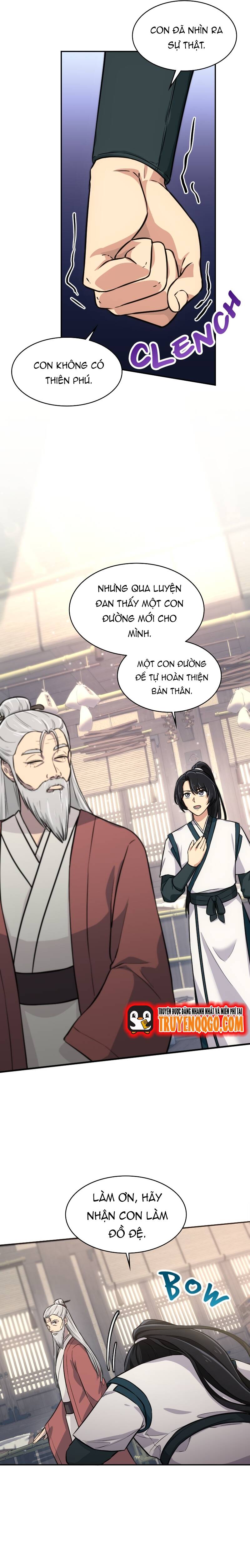 Chân Lý Tu Tiên Chapter 2 - 5