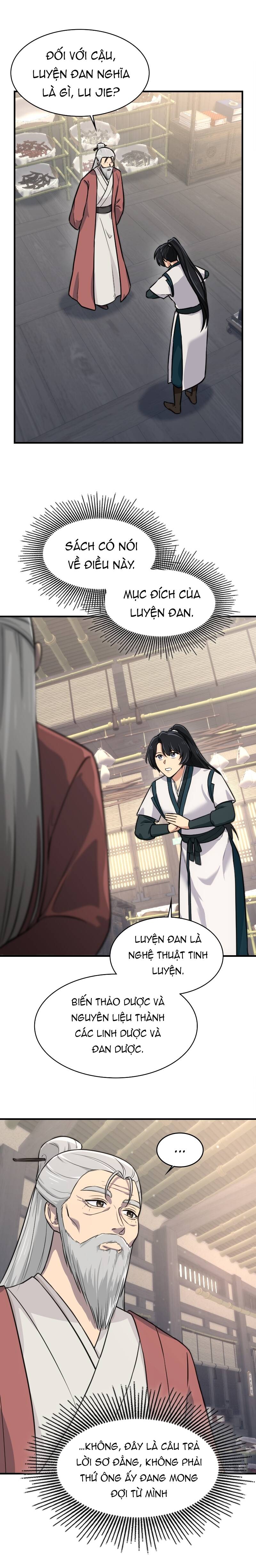 Chân Lý Tu Tiên Chapter 2 - 6