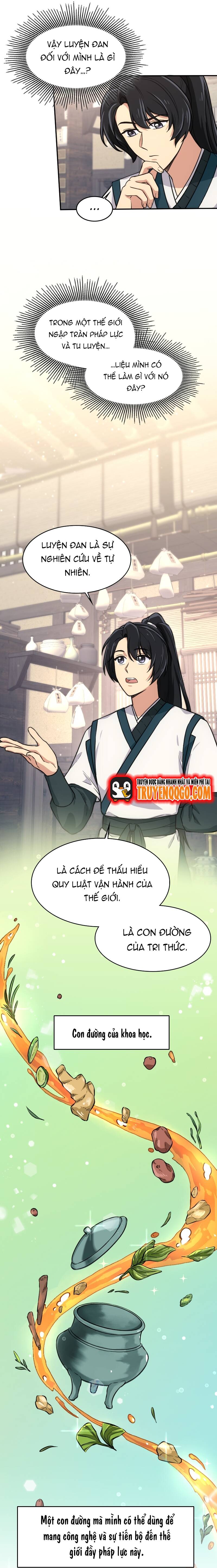 Chân Lý Tu Tiên Chapter 2 - 7