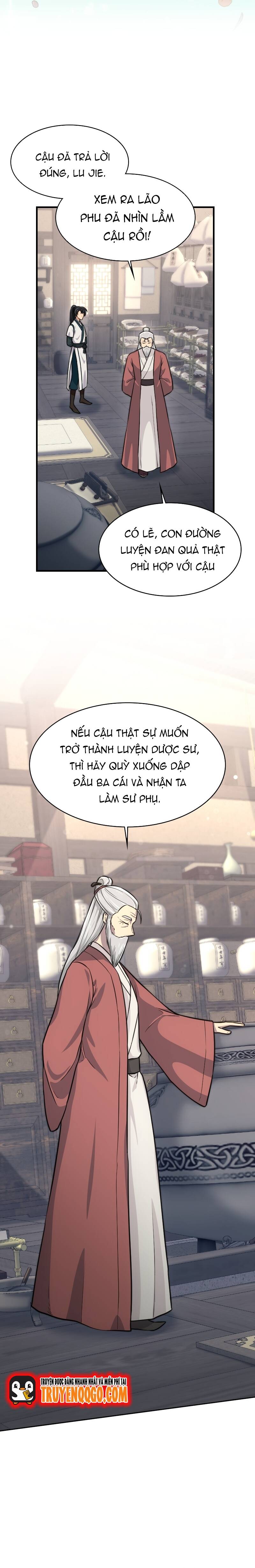 Chân Lý Tu Tiên Chapter 2 - 8