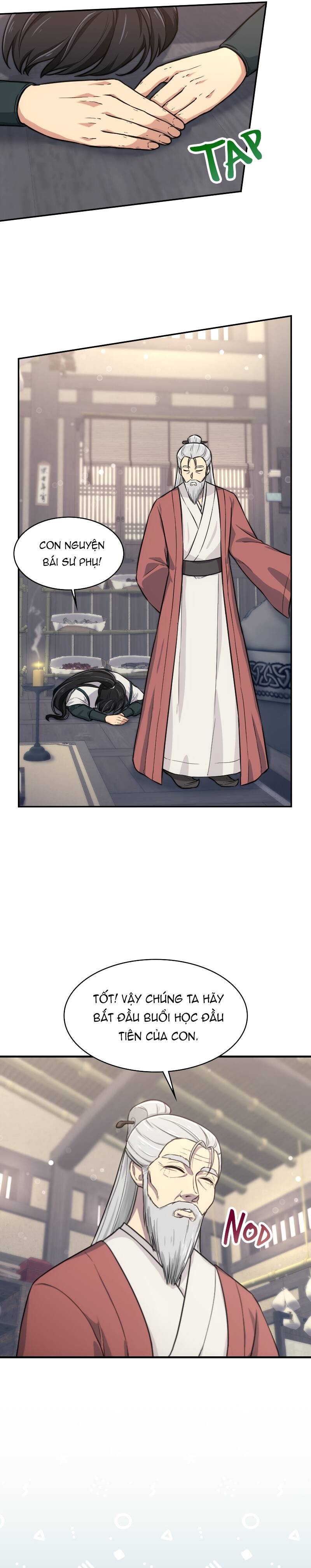 Chân Lý Tu Tiên Chapter 2 - 9