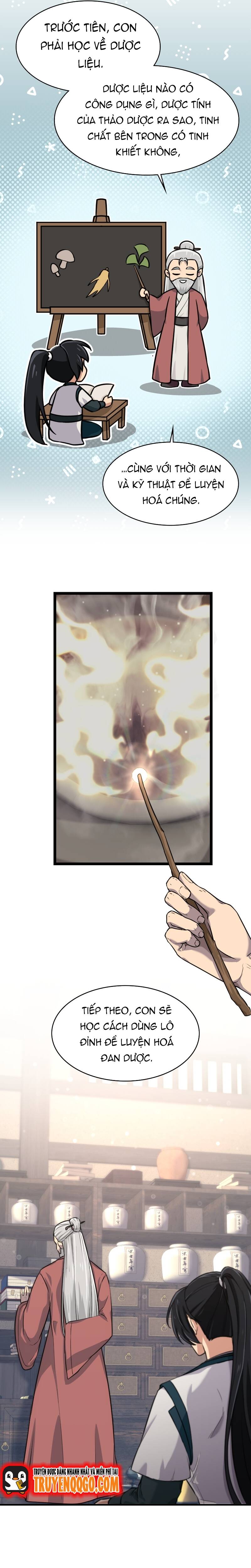 Chân Lý Tu Tiên Chapter 2 - 10