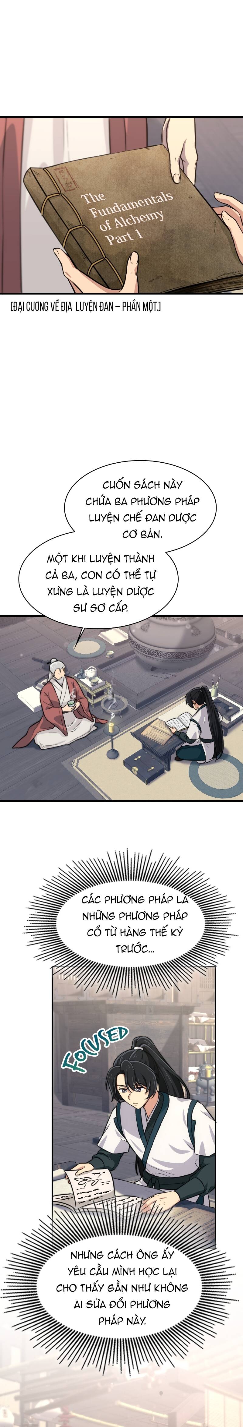 Chân Lý Tu Tiên Chapter 2 - 11