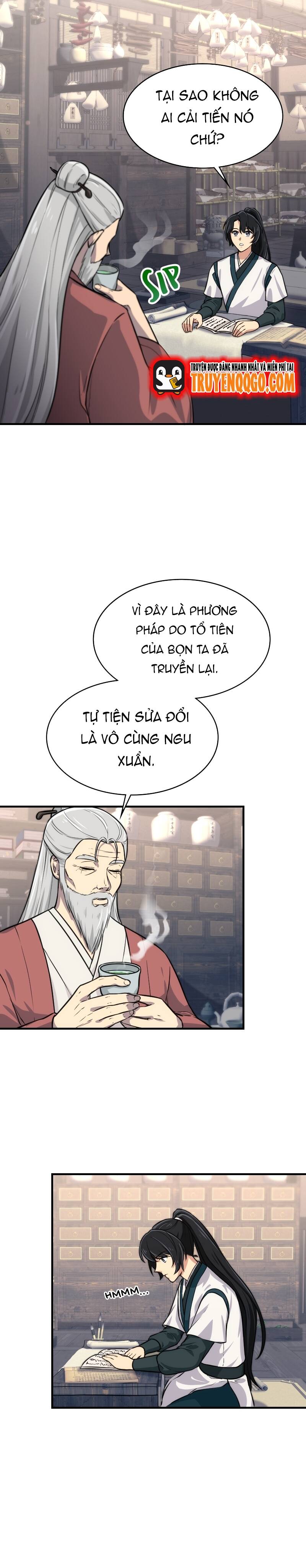 Chân Lý Tu Tiên Chapter 2 - 12