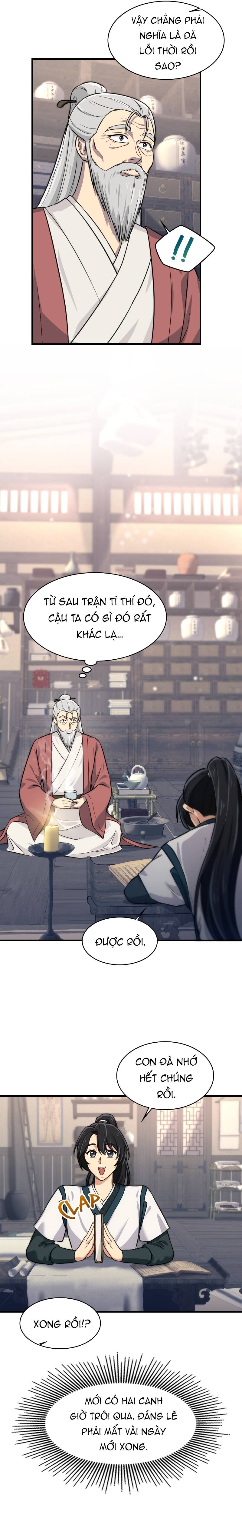 Chân Lý Tu Tiên Chapter 2 - 13