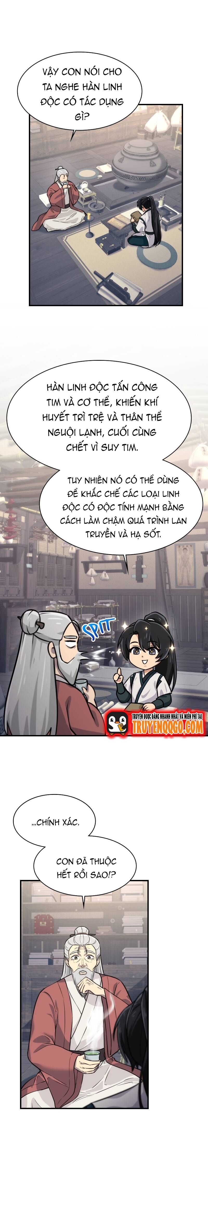 Chân Lý Tu Tiên Chapter 2 - 14