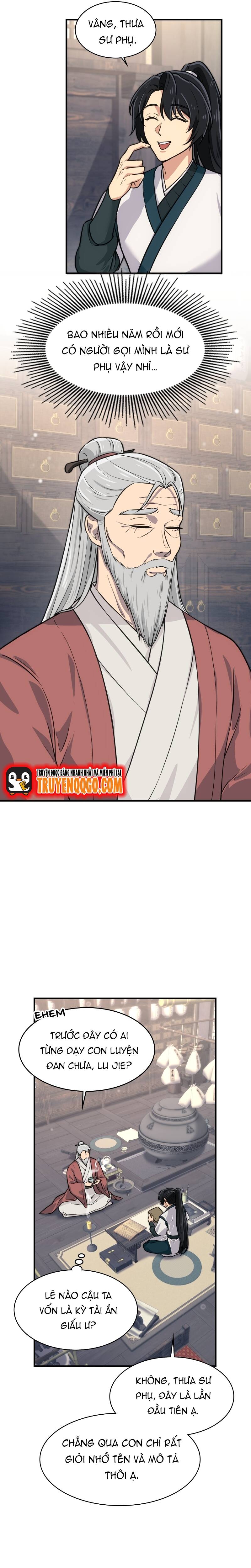 Chân Lý Tu Tiên Chapter 2 - 15