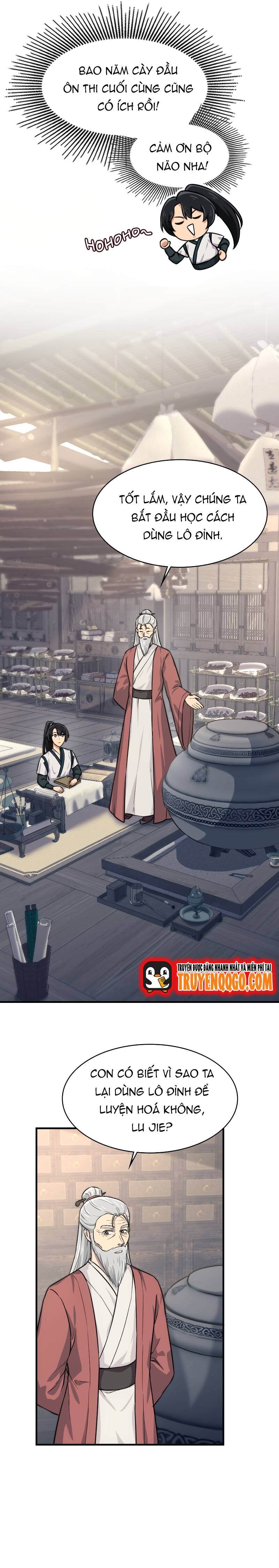 Chân Lý Tu Tiên Chapter 2 - 16