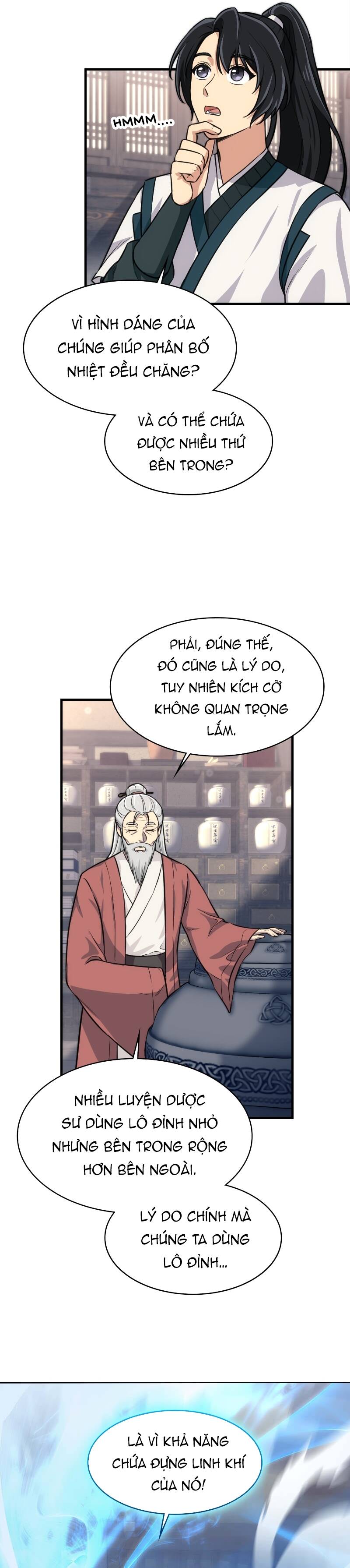 Chân Lý Tu Tiên Chapter 2 - 17
