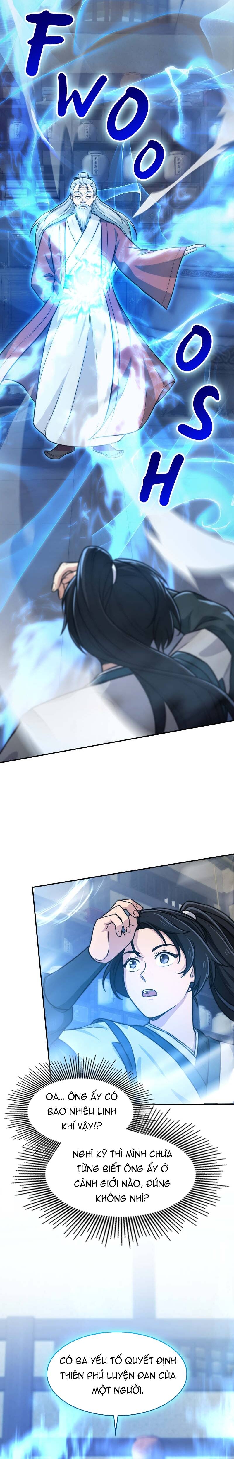 Chân Lý Tu Tiên Chapter 2 - 18