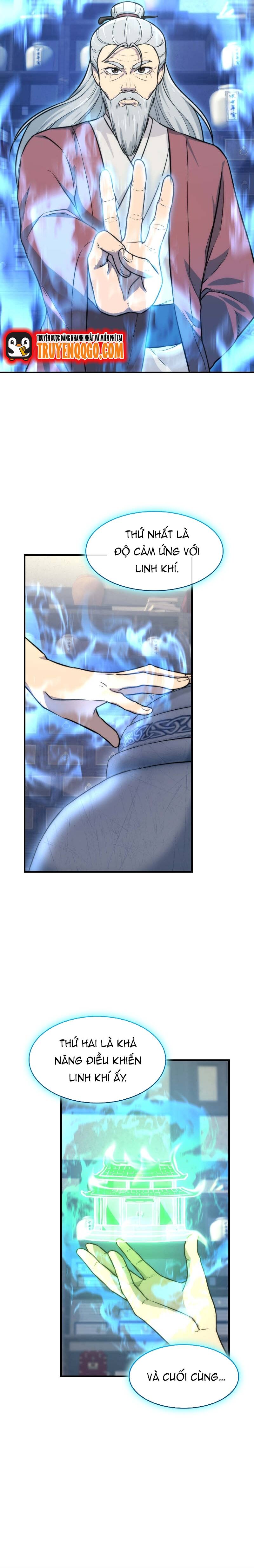Chân Lý Tu Tiên Chapter 2 - 19