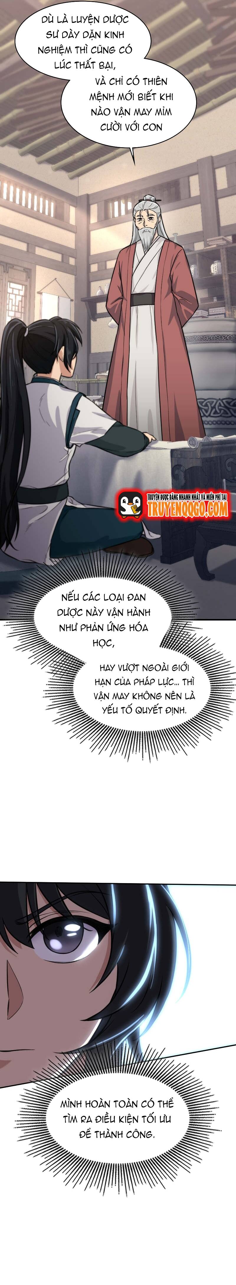 Chân Lý Tu Tiên Chapter 2 - 21