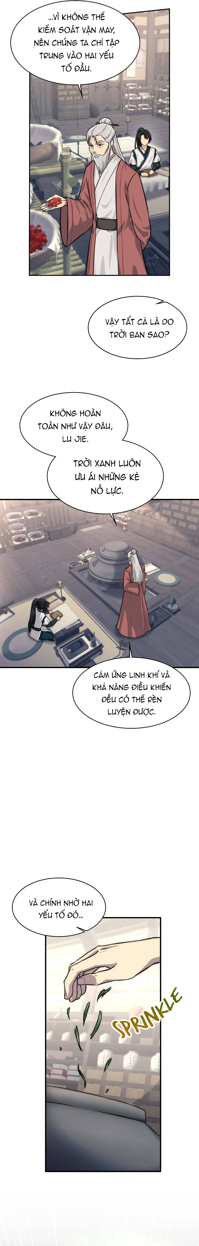 Chân Lý Tu Tiên Chapter 2 - 22