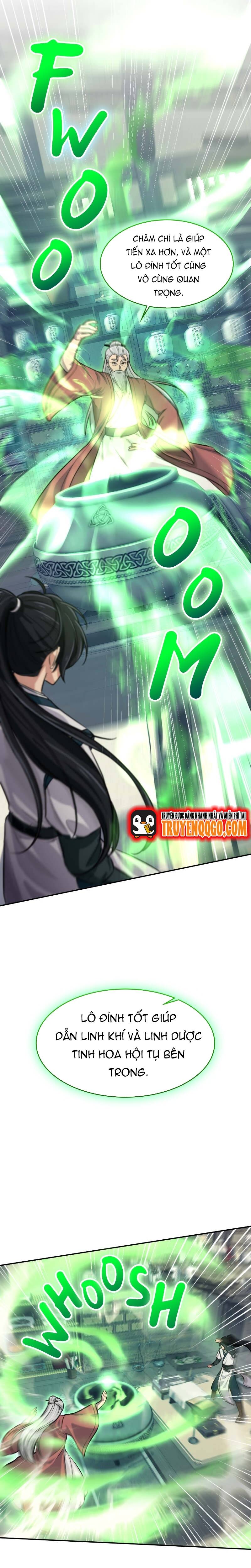 Chân Lý Tu Tiên Chapter 2 - 23