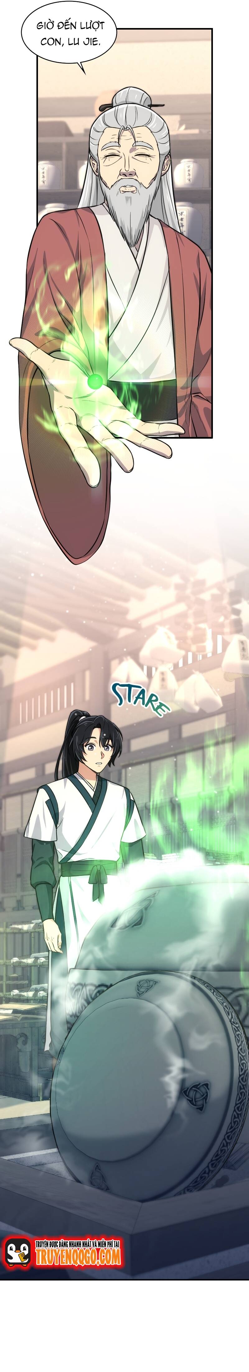 Chân Lý Tu Tiên Chapter 2 - 25