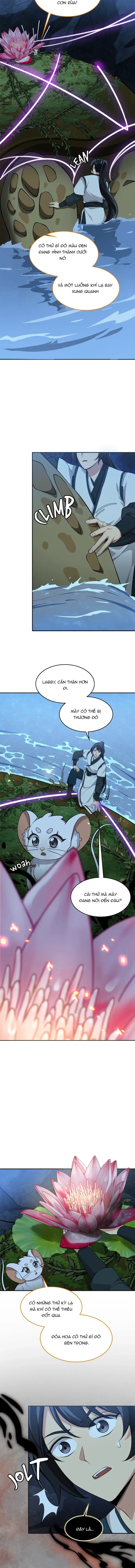 Chân Lý Tu Tiên Chapter 21 - 17