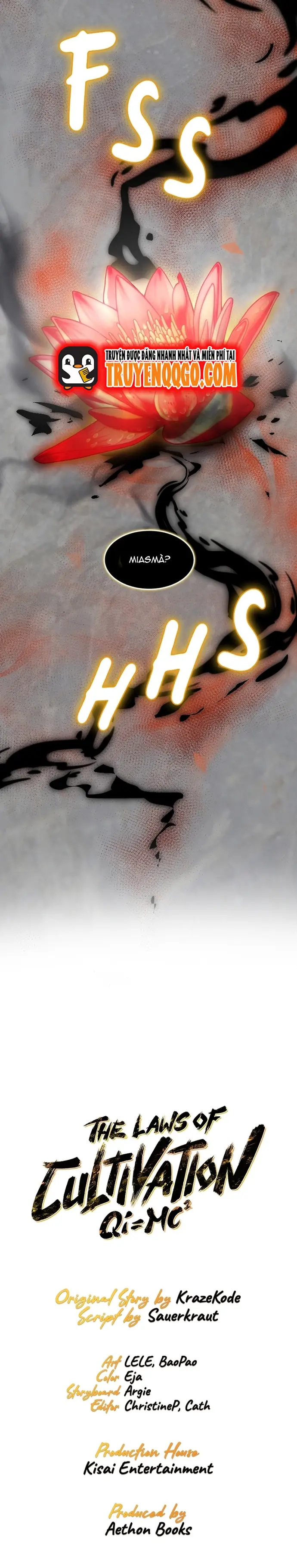 Chân Lý Tu Tiên Chapter 21 - 18