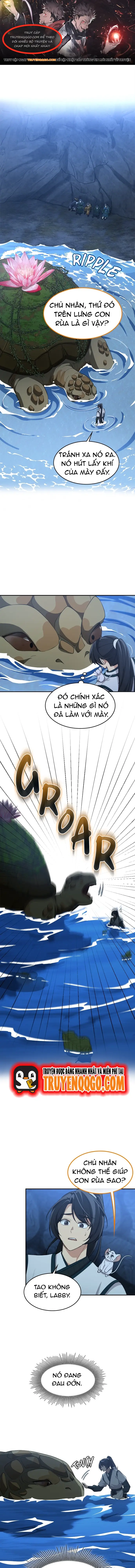 Chân Lý Tu Tiên Chapter 22 - 1