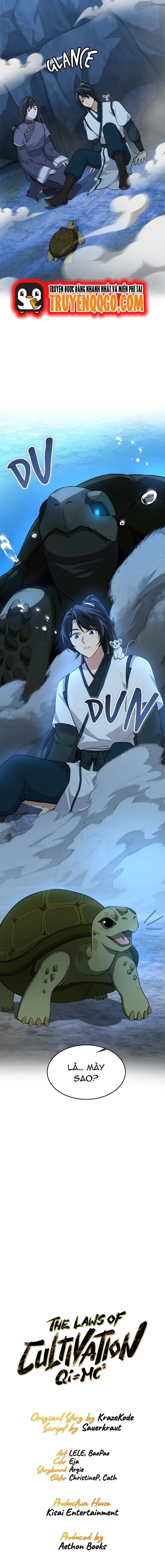 Chân Lý Tu Tiên Chapter 22 - 15