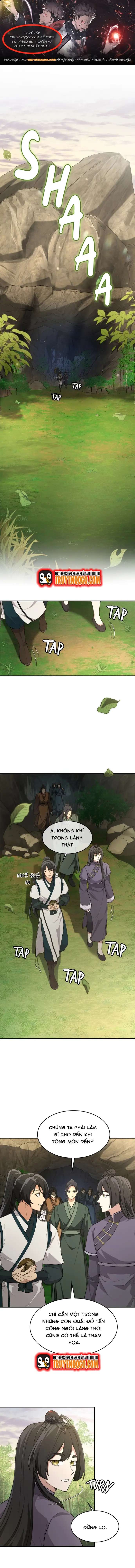 Chân Lý Tu Tiên Chapter 23 - 1