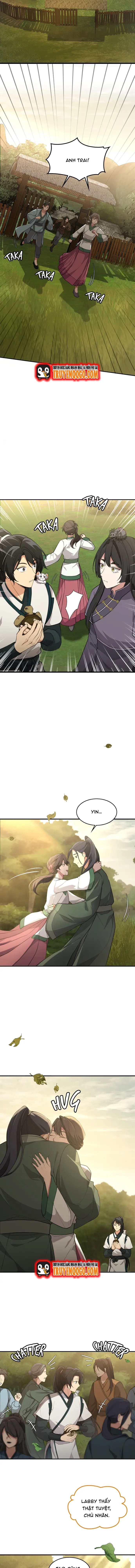 Chân Lý Tu Tiên Chapter 23 - 4