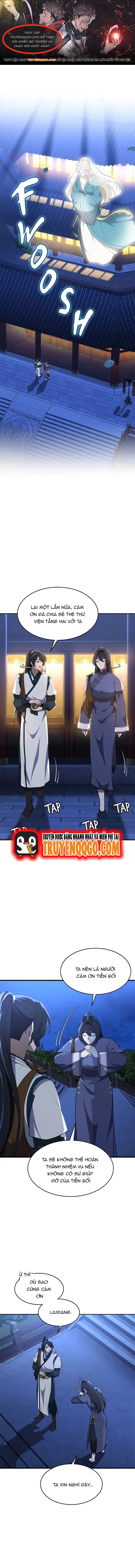 Chân Lý Tu Tiên Chapter 24 - 1