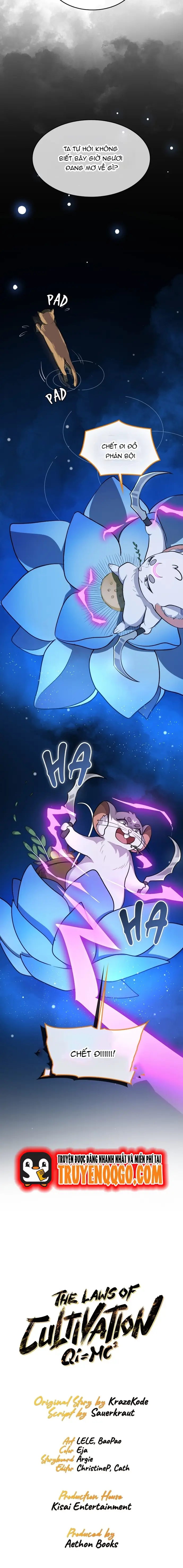 Chân Lý Tu Tiên Chapter 24 - 14