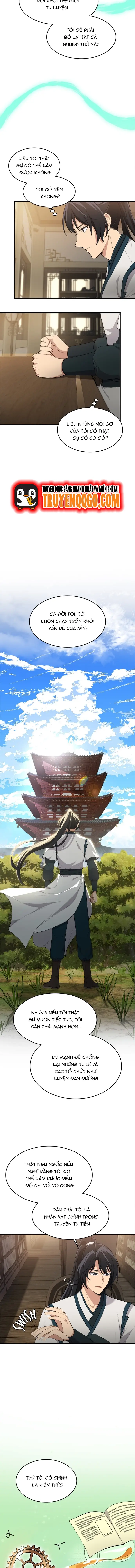 Chân Lý Tu Tiên Chapter 25 - 5