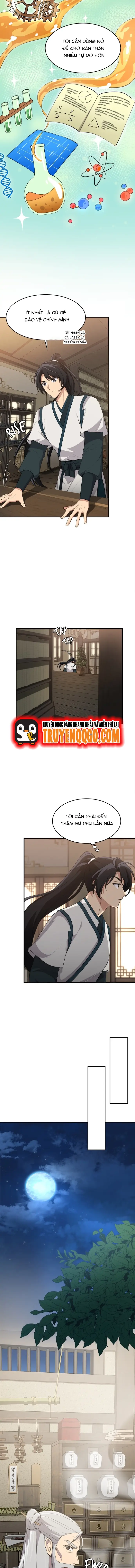 Chân Lý Tu Tiên Chapter 25 - 6