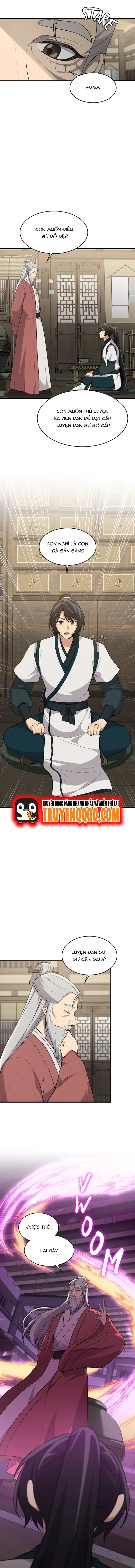 Chân Lý Tu Tiên Chapter 25 - 10