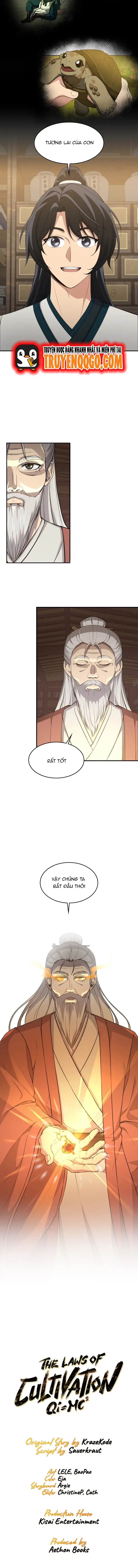 Chân Lý Tu Tiên Chapter 25 - 15