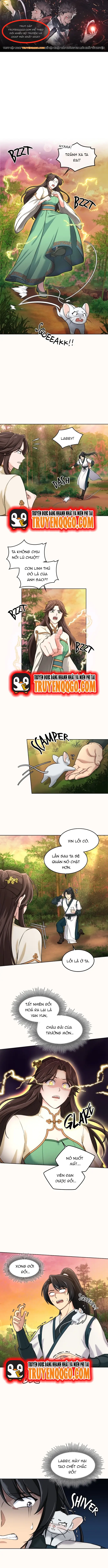 Chân Lý Tu Tiên Chapter 6 - 1