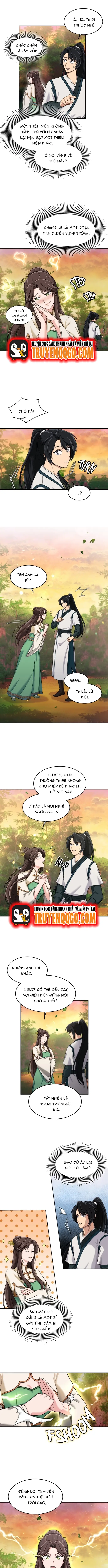 Chân Lý Tu Tiên Chapter 6 - 4