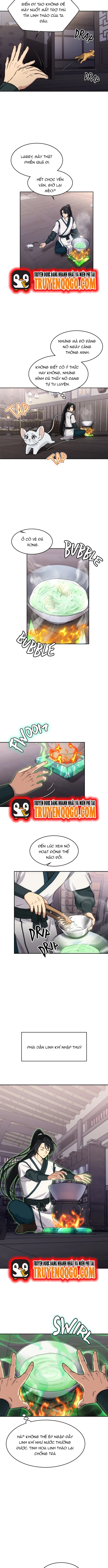 Chân Lý Tu Tiên Chapter 6 - 7