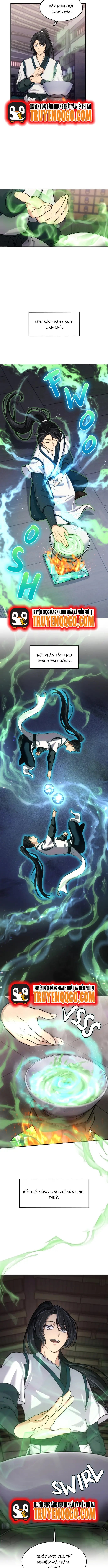 Chân Lý Tu Tiên Chapter 6 - 8